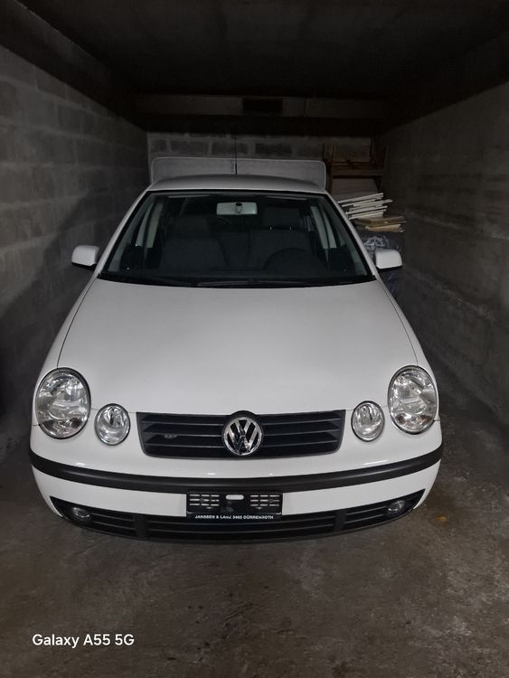 VW Polo magnifico