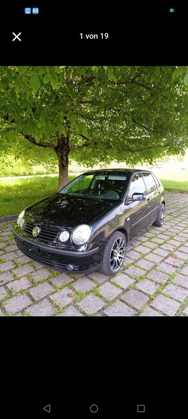 VW Polo 1.4i 16V con mfk - Image 1