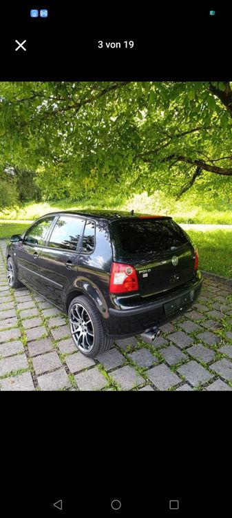 VW Polo 1.4i 16V con mfk - Image 2