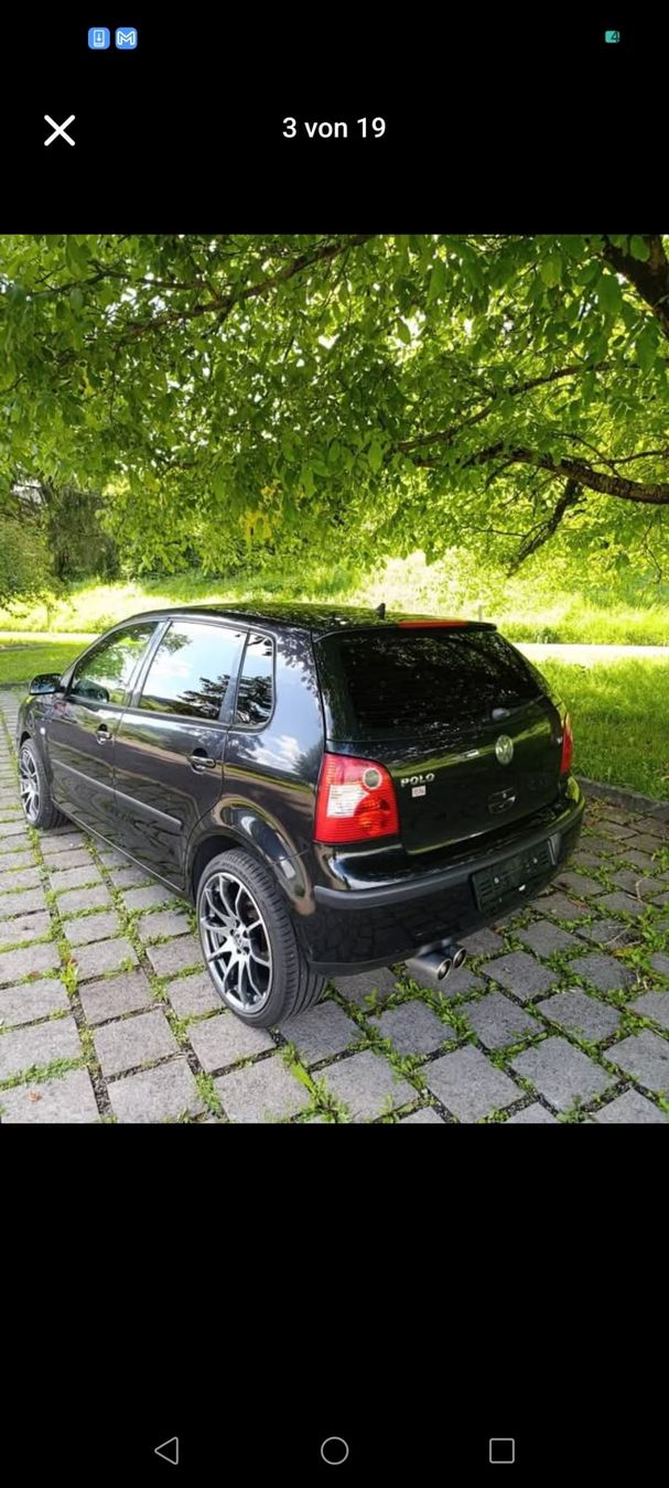 VW Polo 1.4i 16V con mfk - Image 3