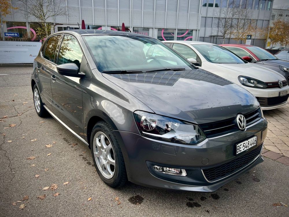 VW Polo 1.2 TSI, fresco da MFK, ottimo stato