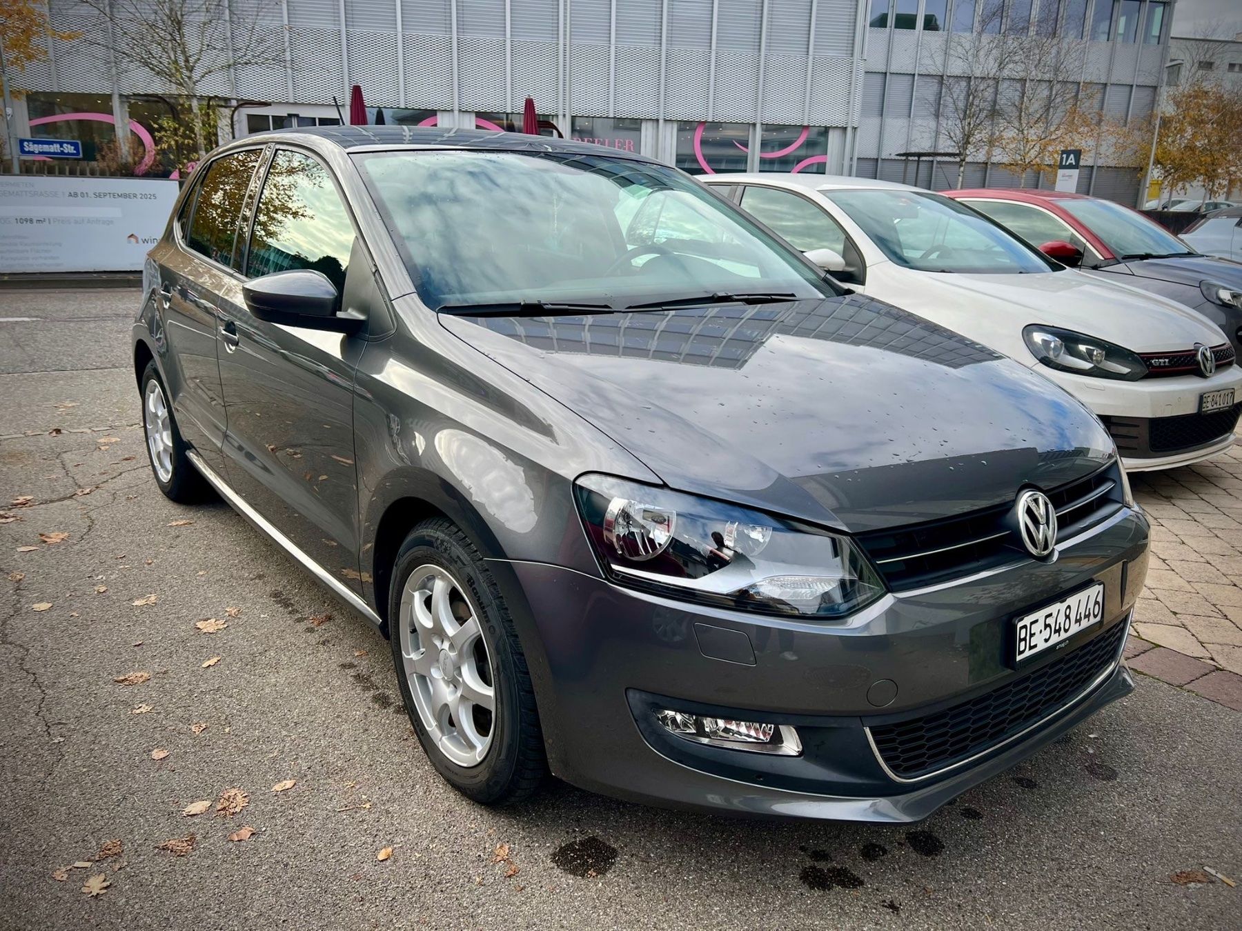 VW Polo 1.2 TSI, fresco da MFK, ottimo stato - Image 1