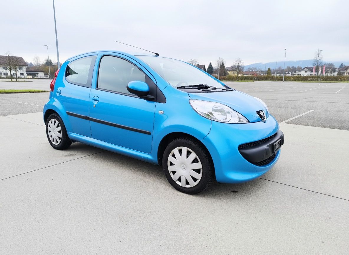 Peugeot 107 Automatico - Image 3