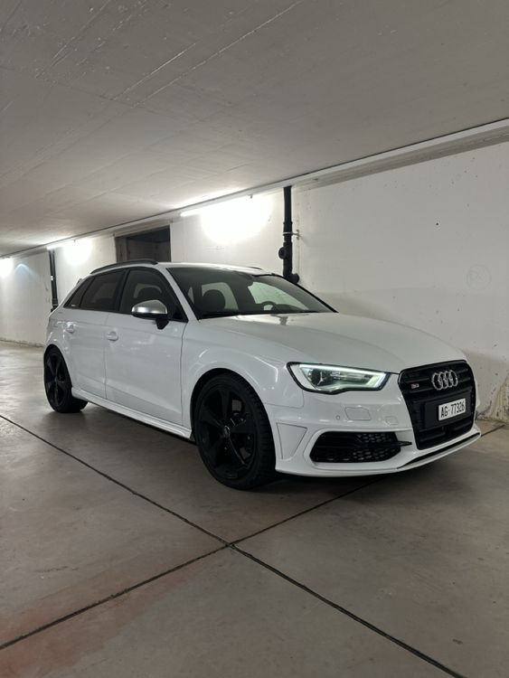 Audi S3 8V