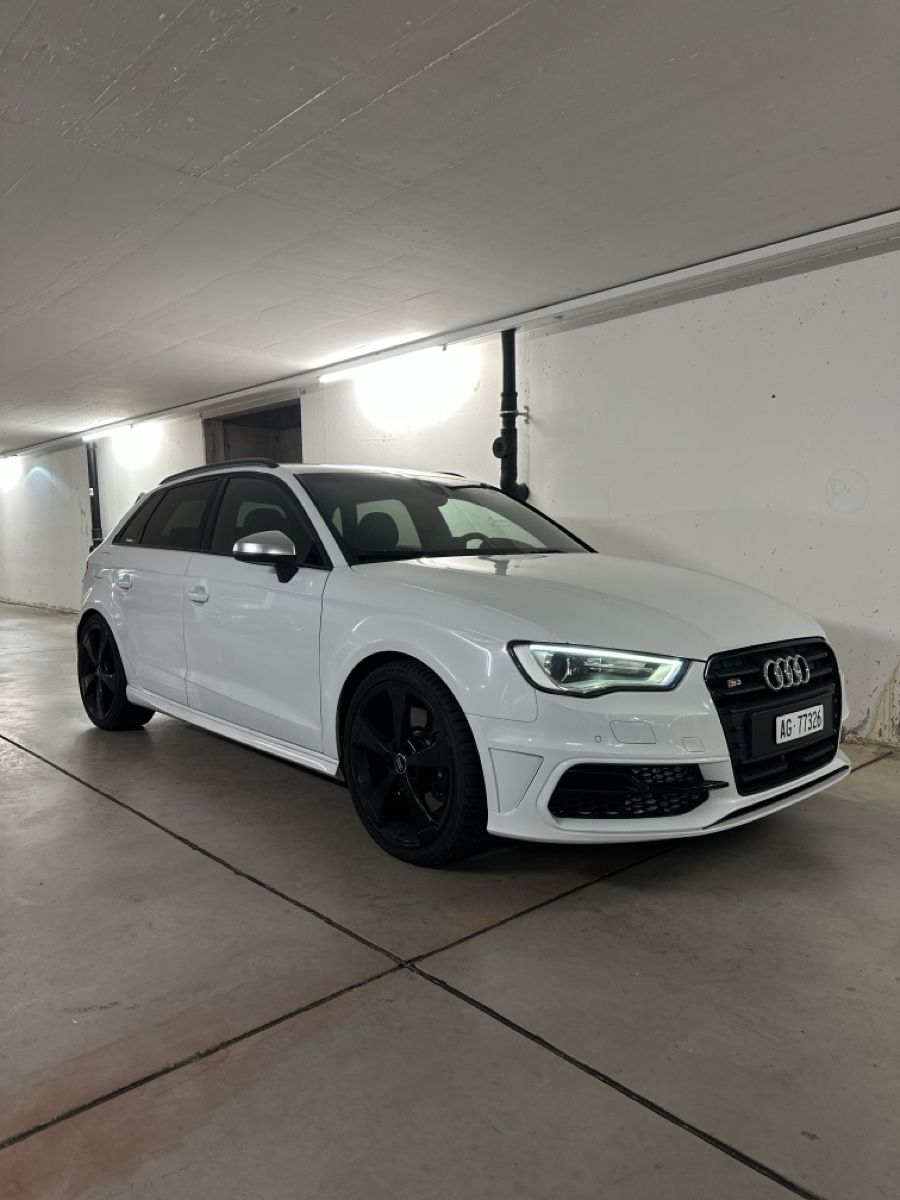 Audi S3 8V - Image 1