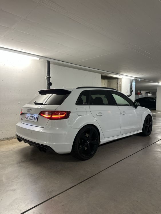 Audi S3 8V - Image 2