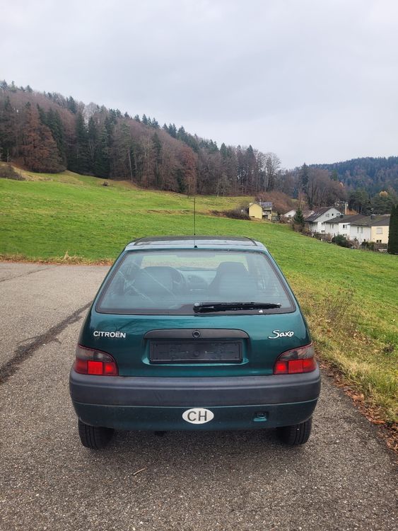 Citroen Saxo 1.4 solo 95.000 km - Image 2
