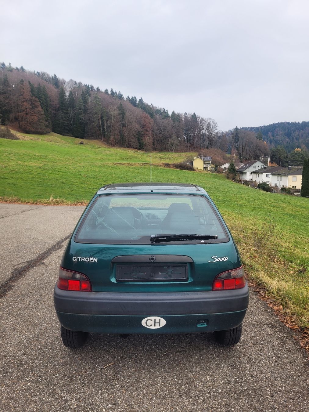 Citroen Saxo 1.4 solo 95.000 km - Image 3