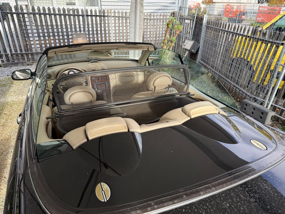 Mercedes CLK Cabrio da demolizione - Image 2