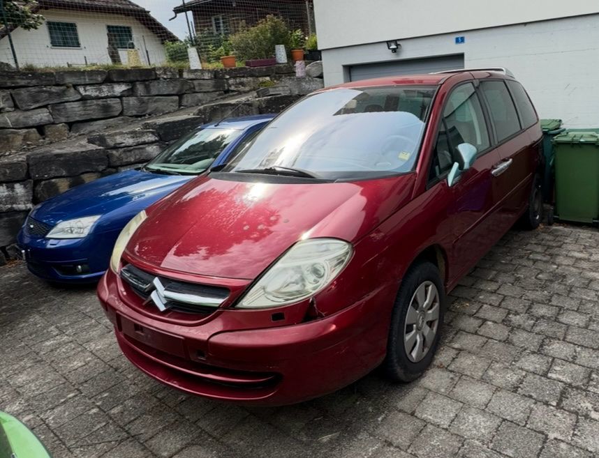 Citroen C8