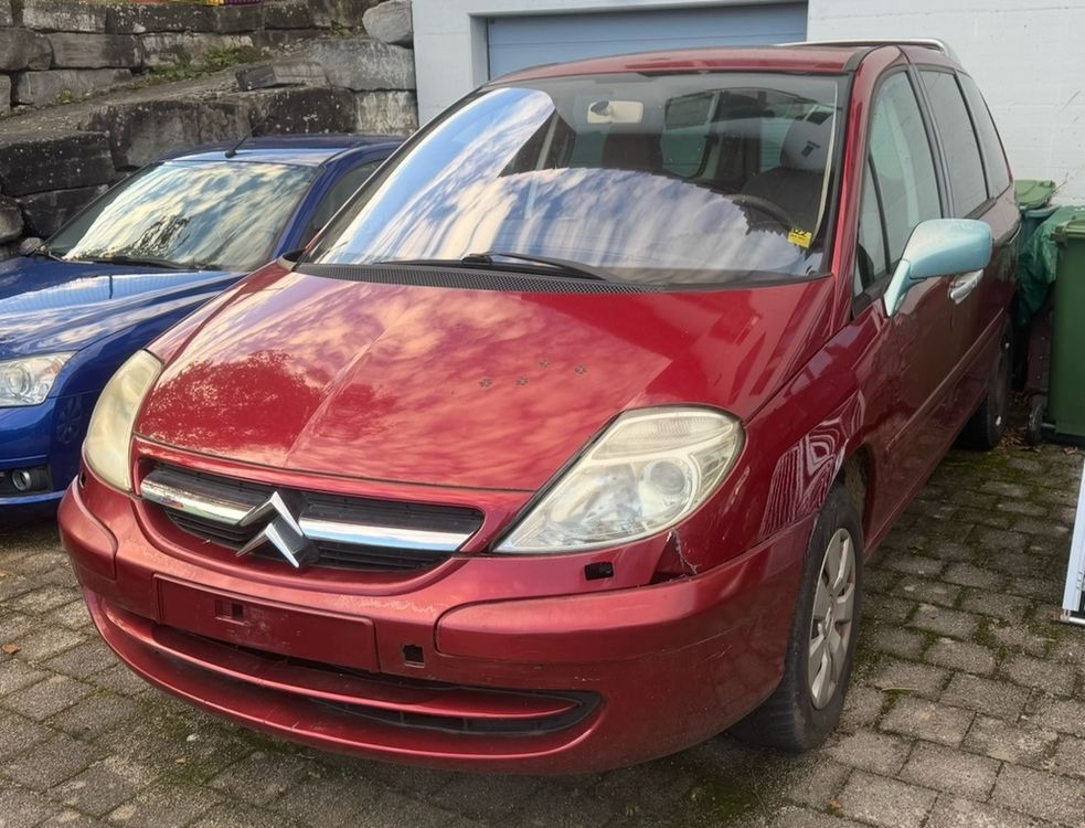 Citroen C8 - Image 2