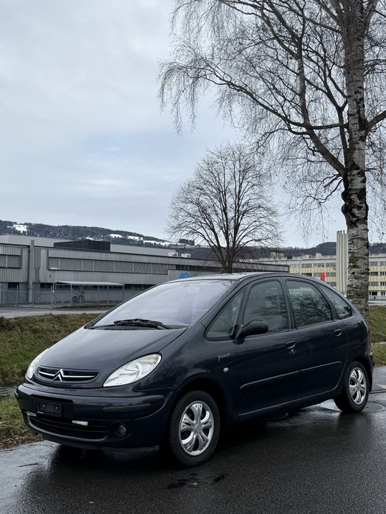 Frisch MFK Automat Citroen Xsara Picasso