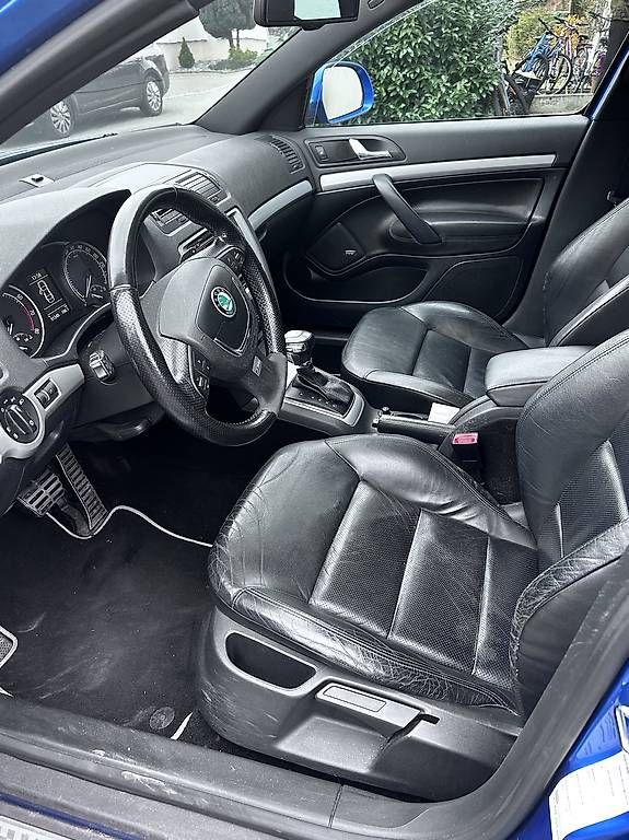 Skoda Octavia VRS - Image 3