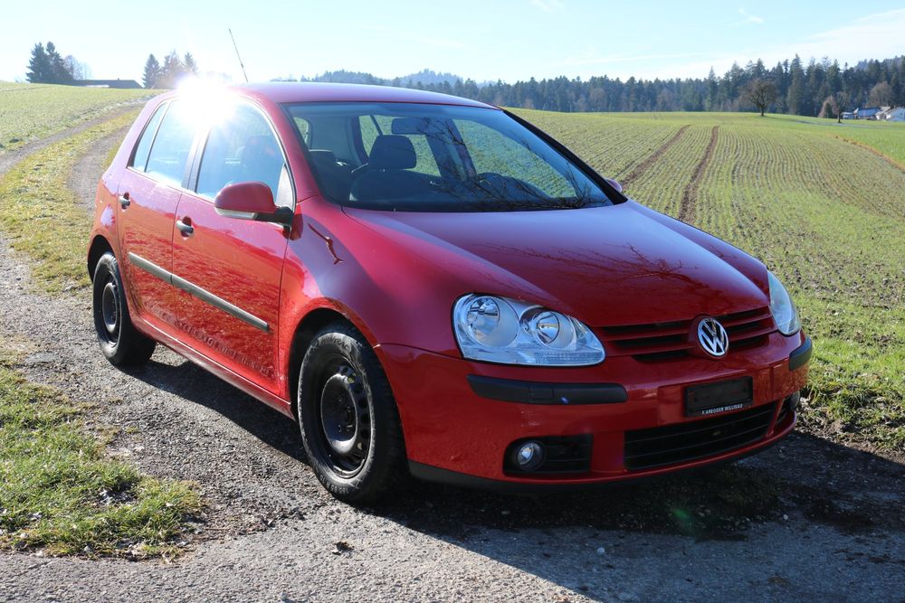VW Golf 2.0TSI 4x4
