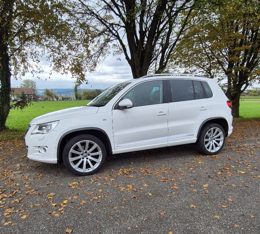 VW Tiguan R 2.0 Tsi 200 CV