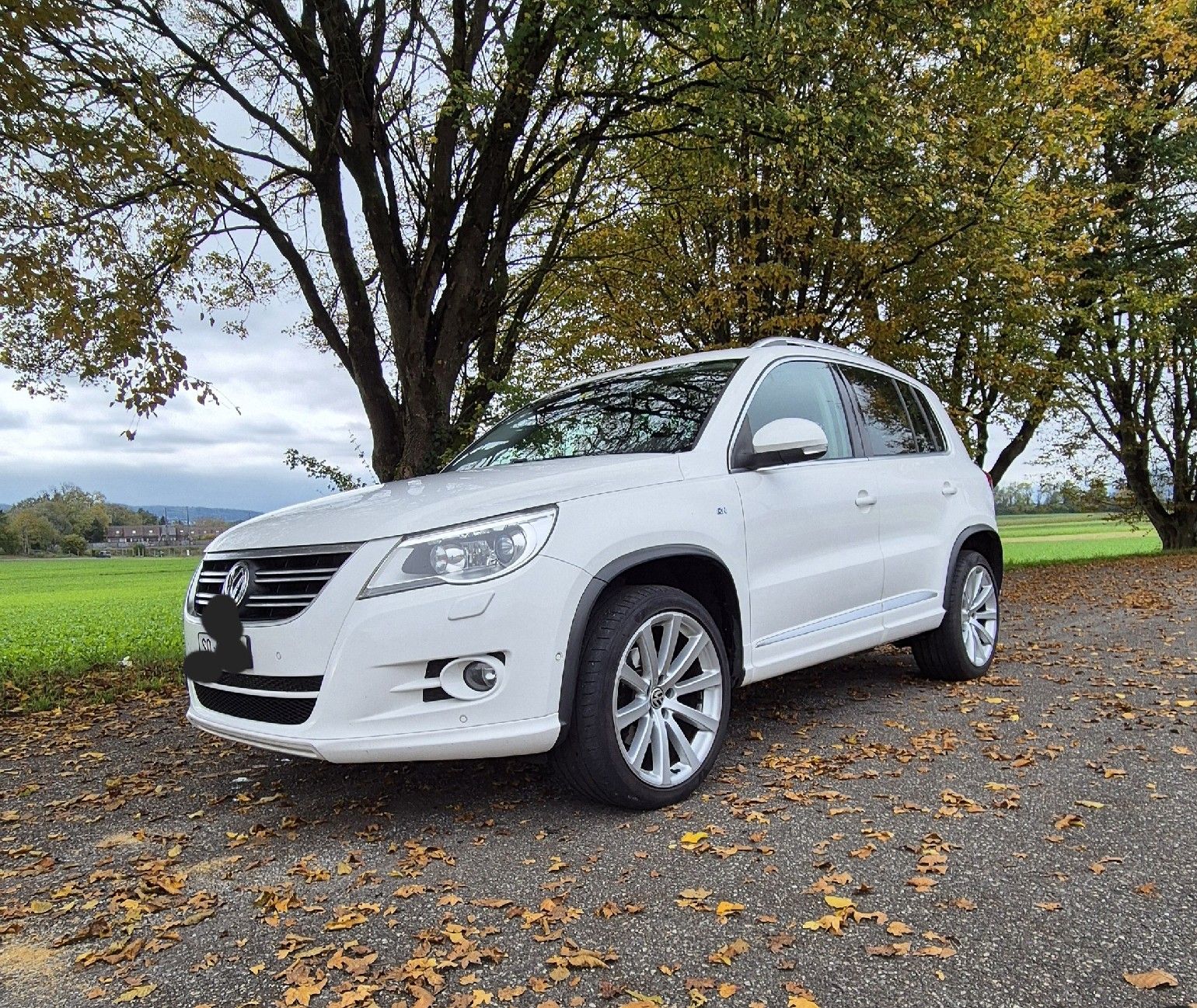 VW Tiguan R 2.0 Tsi 200 CV - Image 3