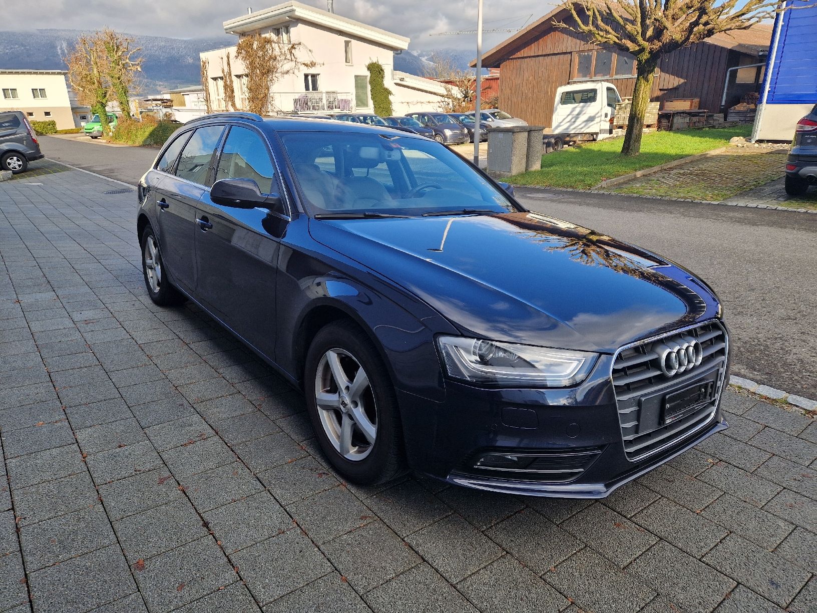 AUDI A4 Avant 2.0 TFSI m-tronic 155kw - Image 1