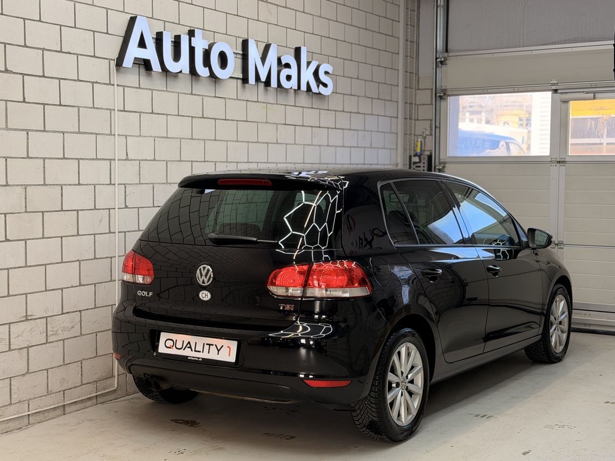 Vw Golf 1.4TSI DSG Automatico ( 156‘800km ) - Image 1