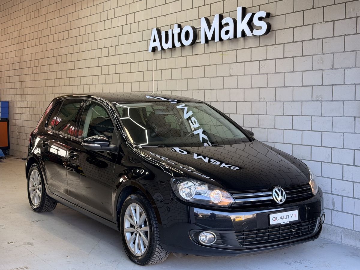 Vw Golf 1.4TSI DSG Automatico ( 156‘800km ) - Image 3