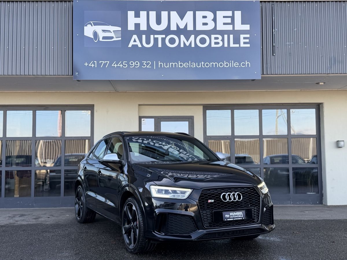 Audi RS Q3 2.5 TFSI quattro S-tronic - Image 1