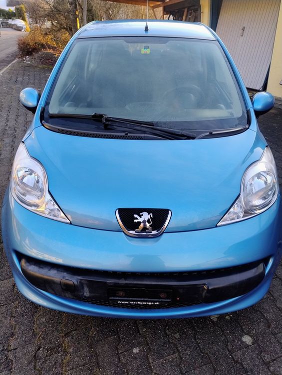 Peugeot 107 prezzo negoziabile