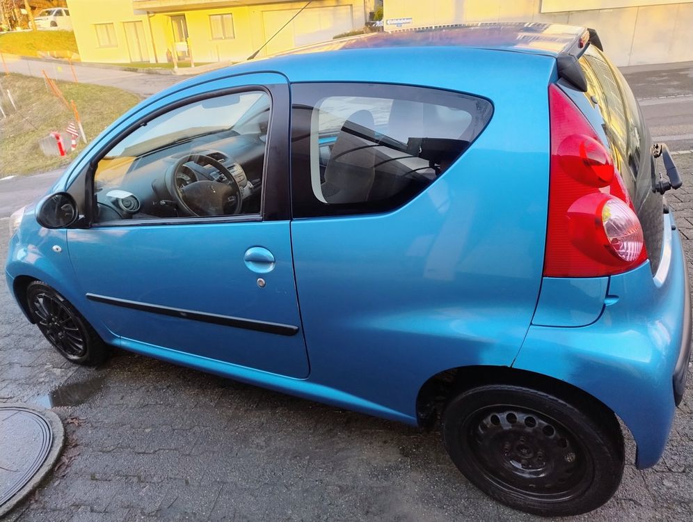 Peugeot 107 prezzo negoziabile - Image 2