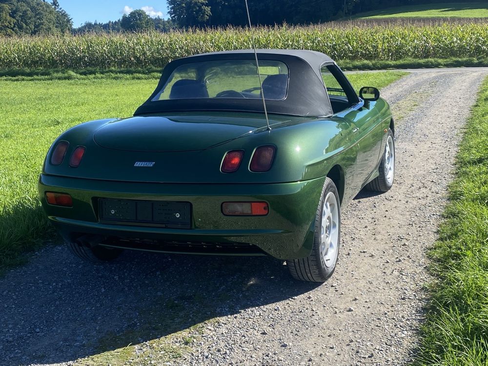 Fiat Barchetta veterano - Image 2