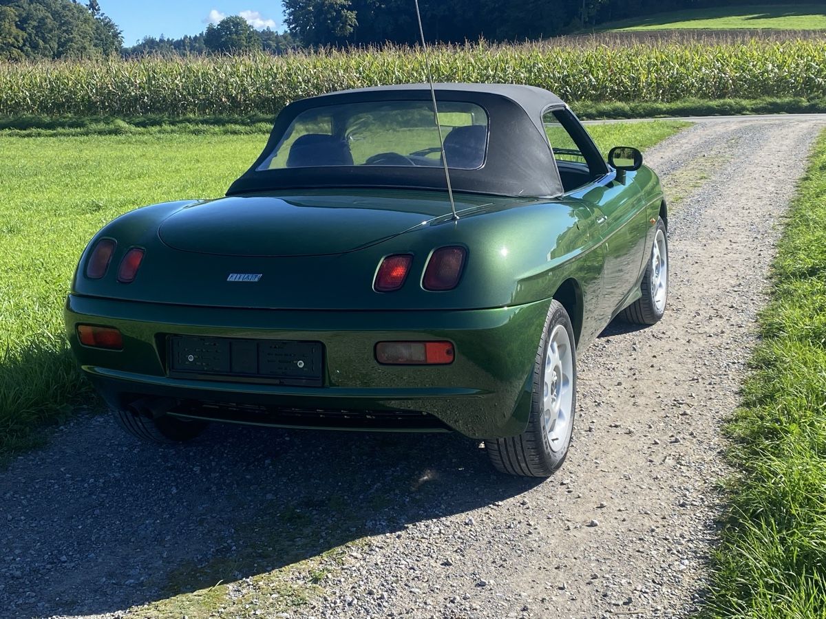 Fiat Barchetta veterano - Image 3
