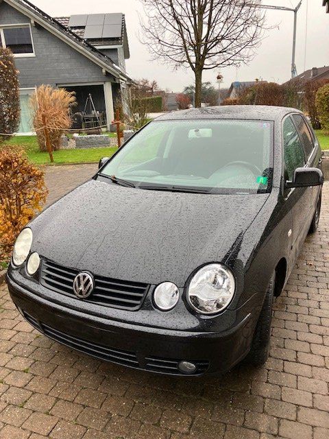 Vw Polo1.4