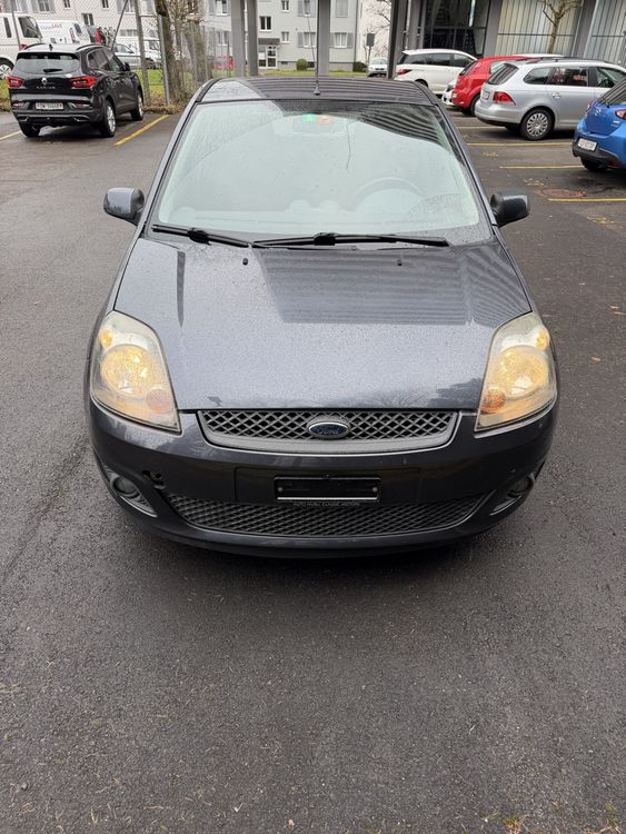 Ford Fiesta, anno 2007, pochi chilometri, ottimo stato!
