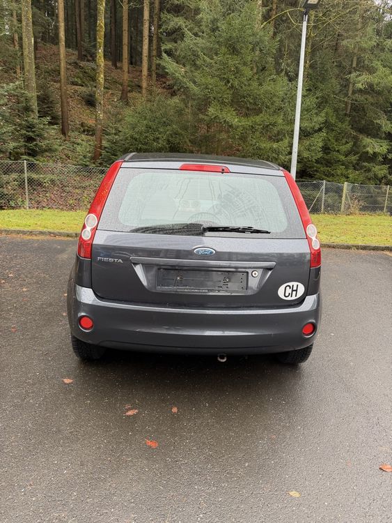 Ford Fiesta, anno 2007, pochi chilometri, ottimo stato! - Image 2