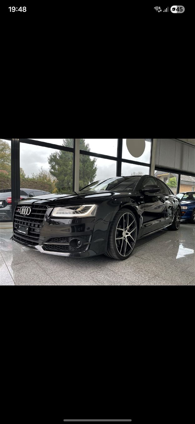 Audi S8 plus edizione limitata - Image 1