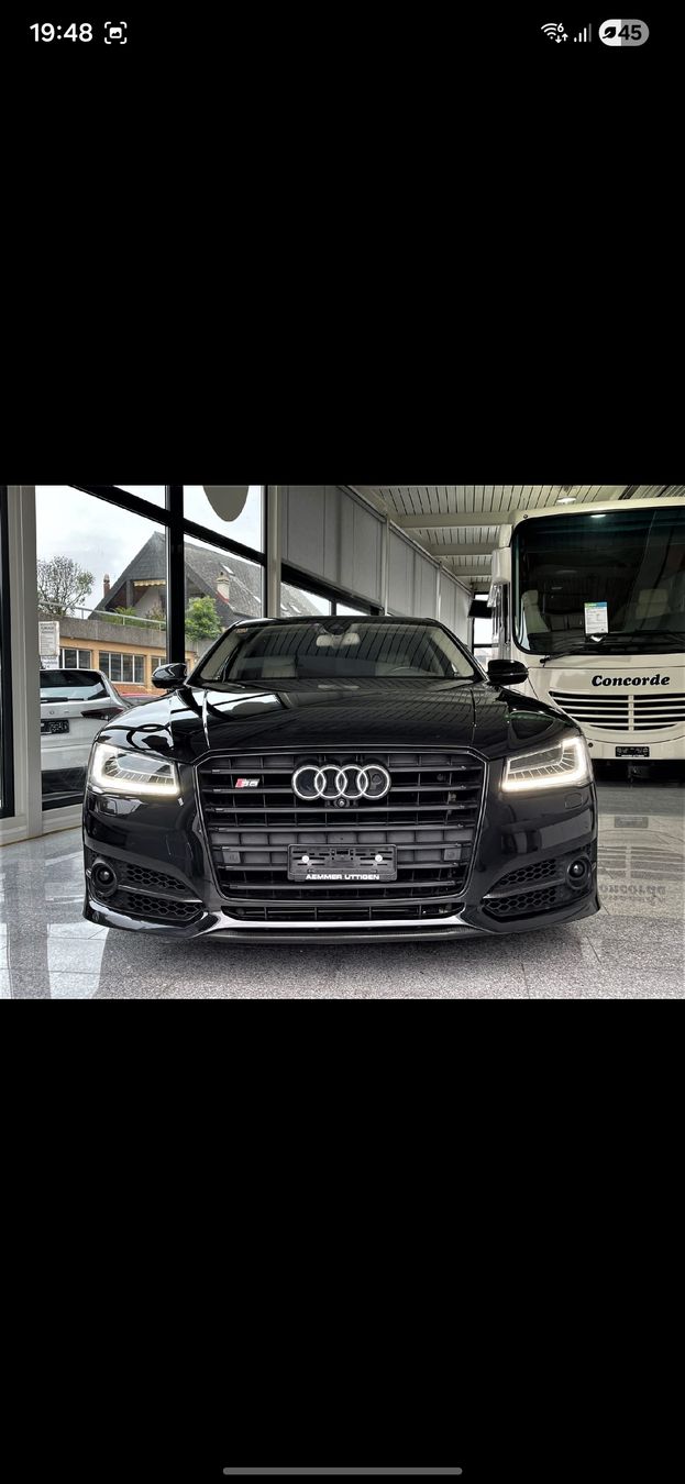 Audi S8 plus edizione limitata - Image 3