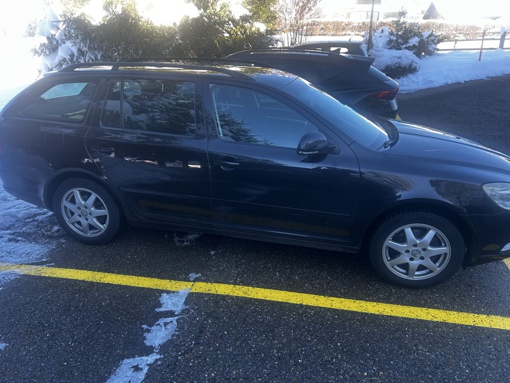 In vendita Skoda octavia 1.8 Tsi