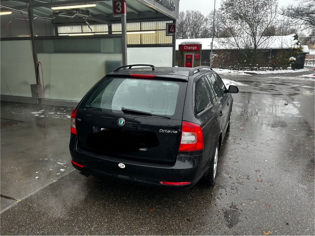 In vendita Skoda octavia 1.8 Tsi - Image 3