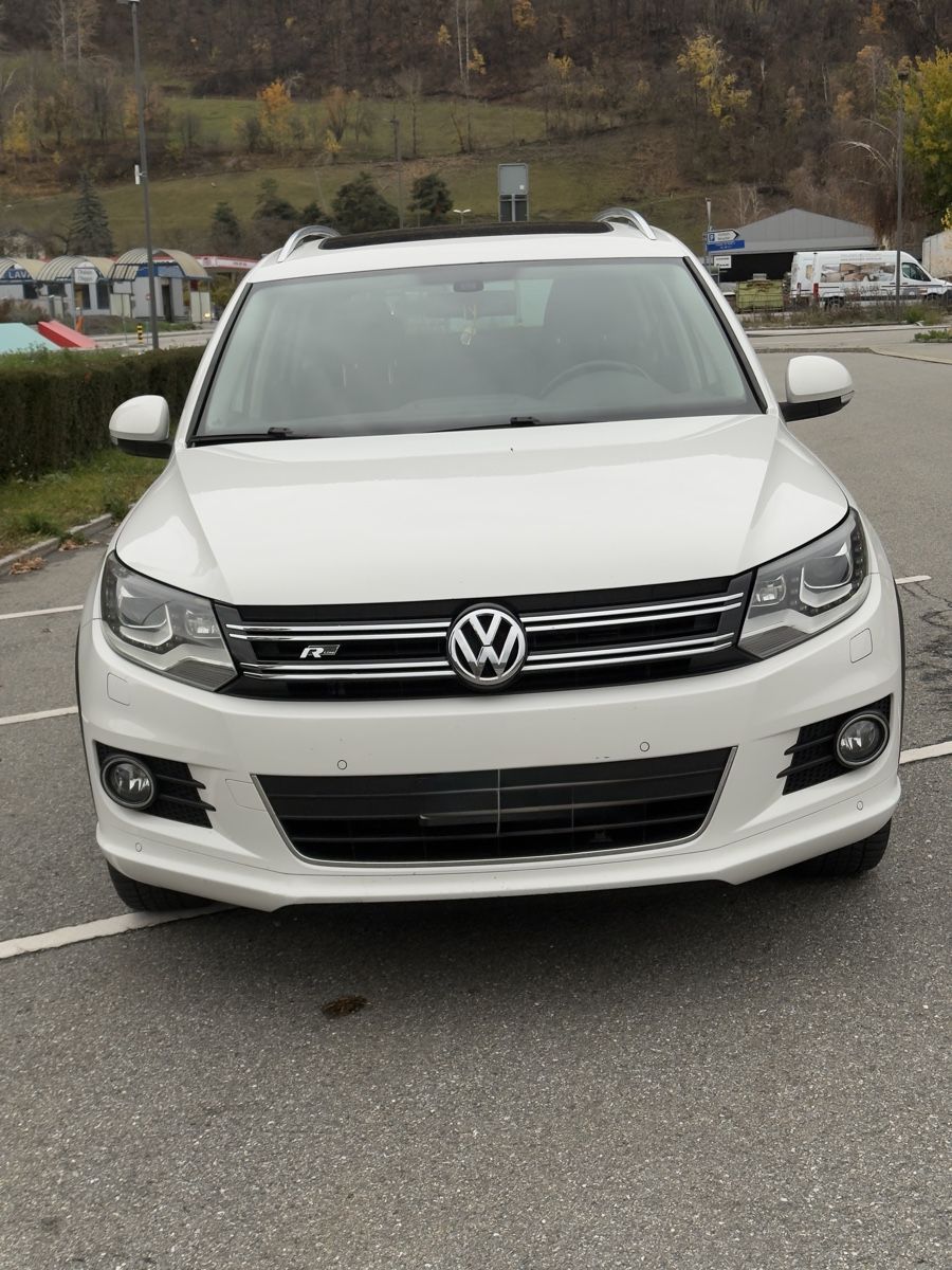 Volkswagen Tiguan 2.0 TSI 4Motion R-LINE, - Image 1