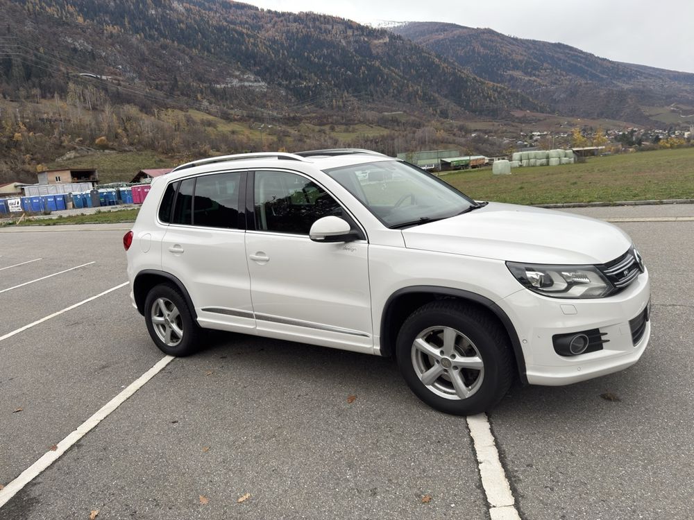 Volkswagen Tiguan 2.0 TSI 4Motion R-LINE, - Image 2
