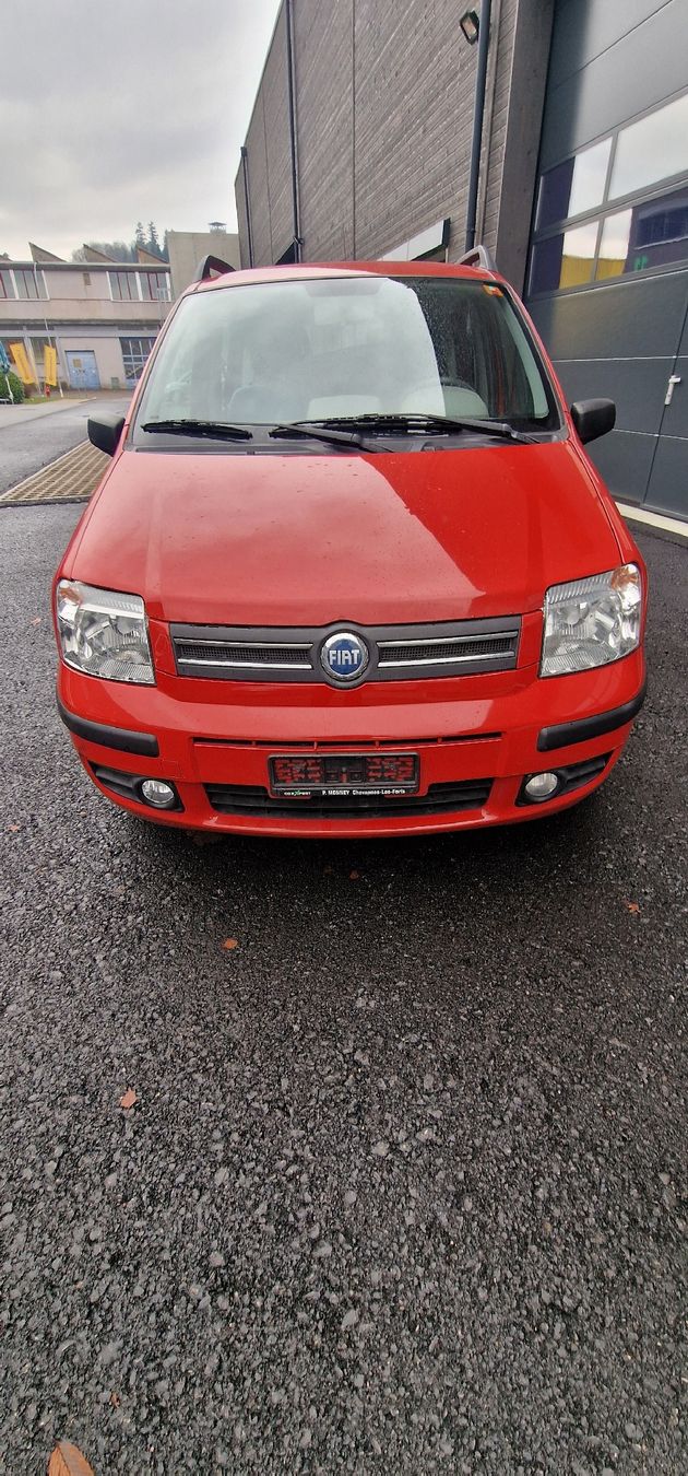 fiat panda 148000km mfk ja 2025 cambio 1999 prezzo fisso - Image 1