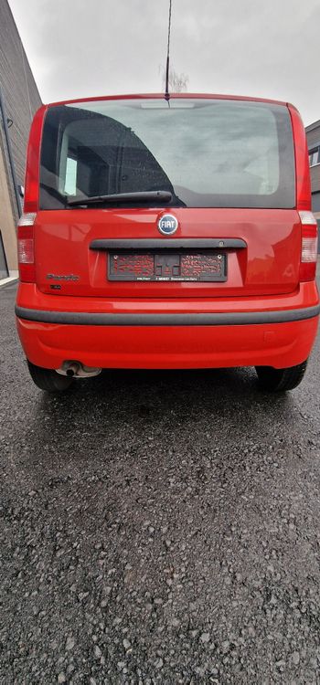fiat panda 148000km mfk ja 2025 cambio 1999 prezzo fisso - Image 2