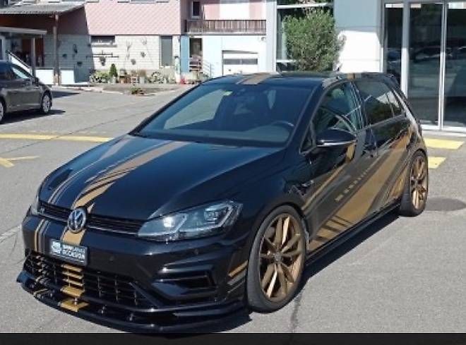 Golf 7 R - Esclusivo - Image 1