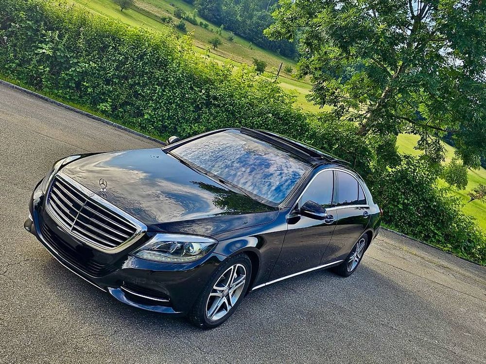 Mercedes S500 4Matic Long - 60000 Km