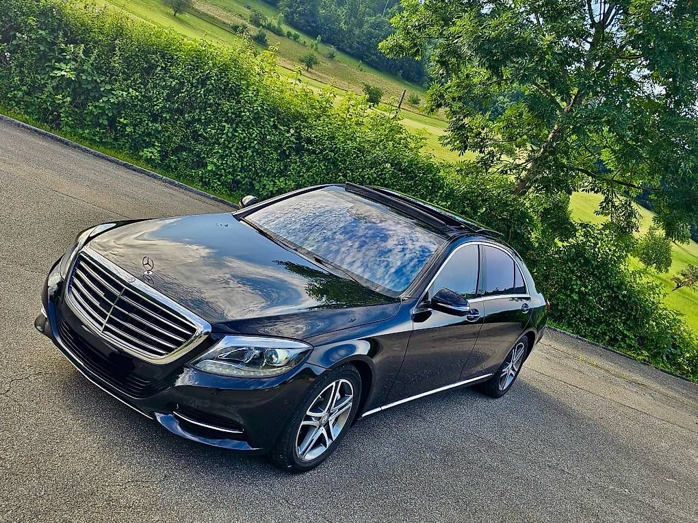 Mercedes S500 4Matic Long - 60000 Km - Image 1