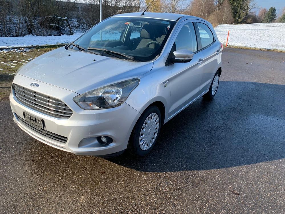 Ford KA+