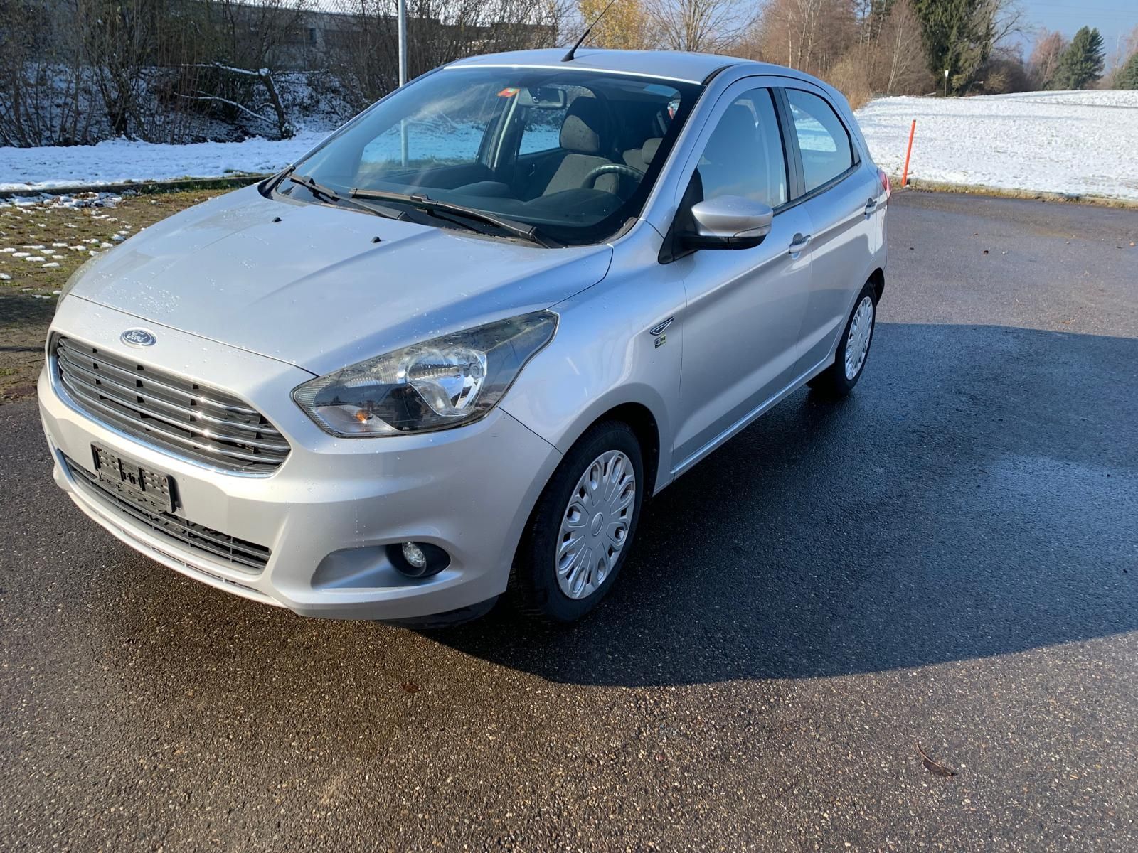 Ford KA+ - Image 1