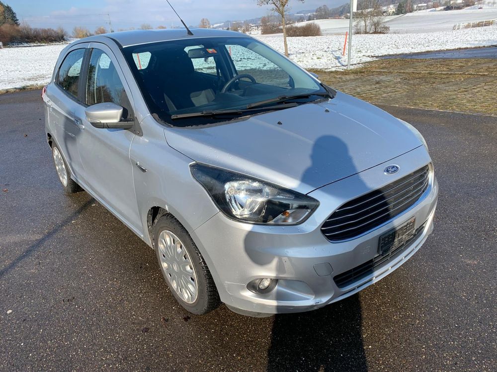 Ford KA+ - Image 2