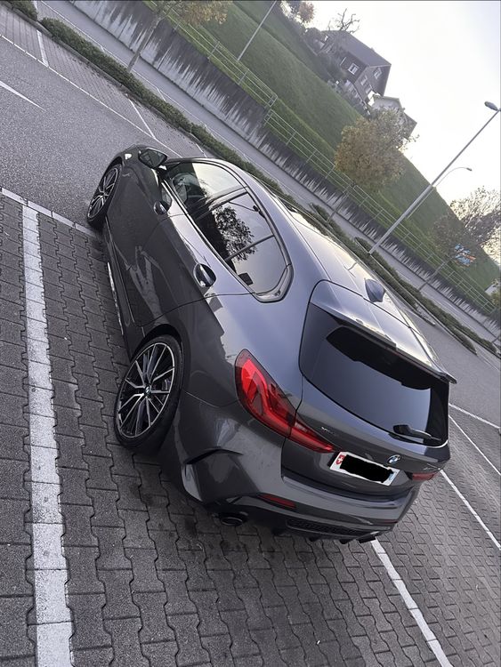 BMW M135i xDrive, Top Zustand, JG 2021, 121'304 km - Image 2