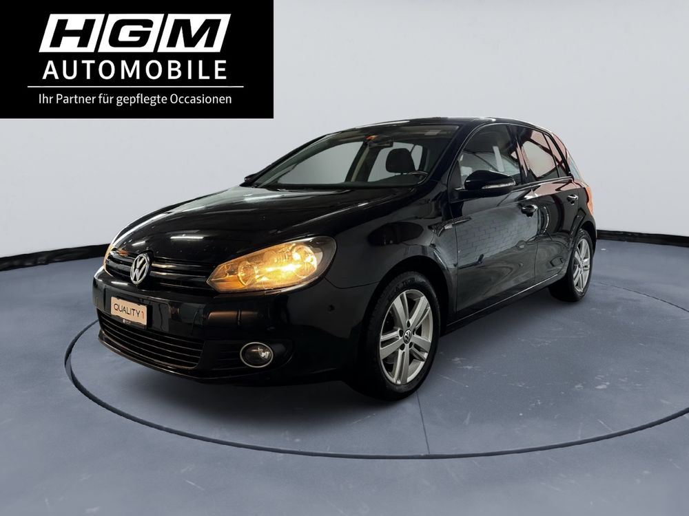 **VW Golf 1.2 TSI** Ab Mfk &amp; Service**