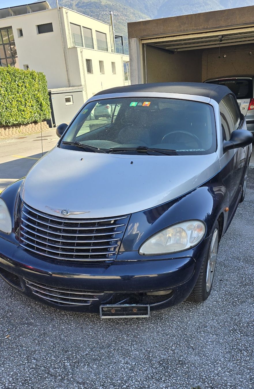 Chrysler PT Cabrio 2,4 Turbo - Image 1