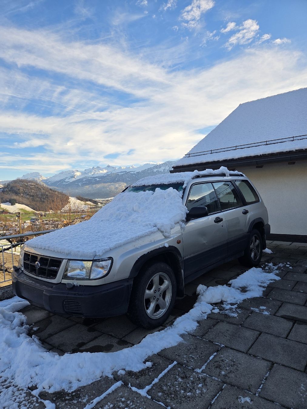 Subaru Forester 2.0 Cambio manuale - Image 3