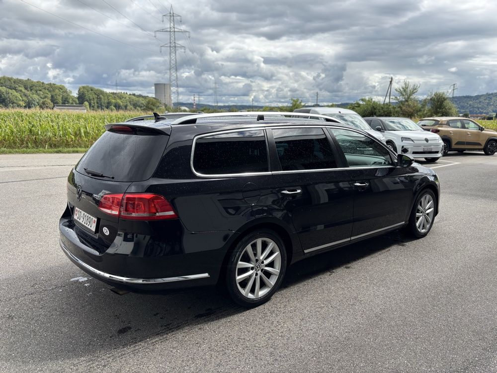 VW Passat Variant 2.0 TDI 4Motion ** da MFK + Top equipaggiamento ** - Image 2